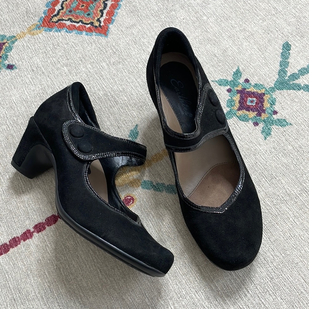 Earth Luca Mary Jane shoes